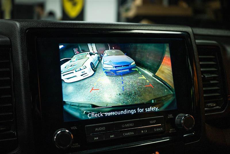 Used 2024 Nissan Frontier PRO-4X w/ Off-Road Protection Package image 20