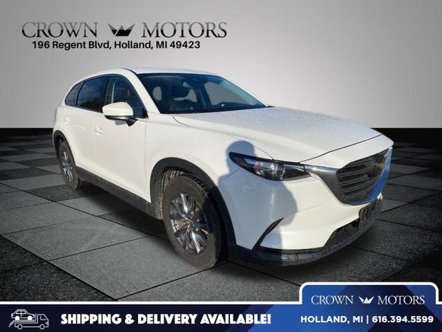 Used 2023 MAZDA CX-9 Touring