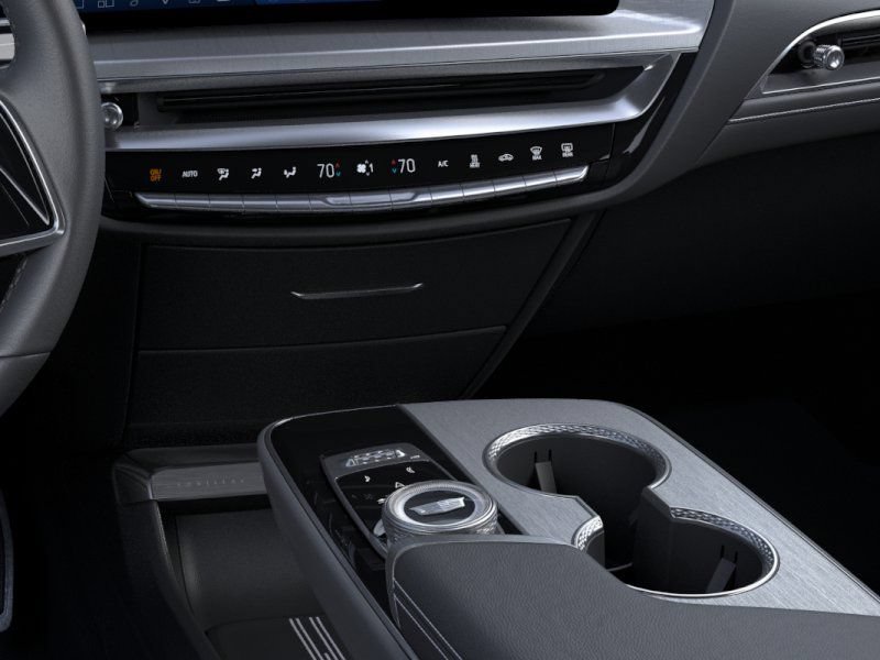 New 2027 Cadillac Lyriq Premium Sport w/ LPO, Floor Liner Package AWD/4WD image 23