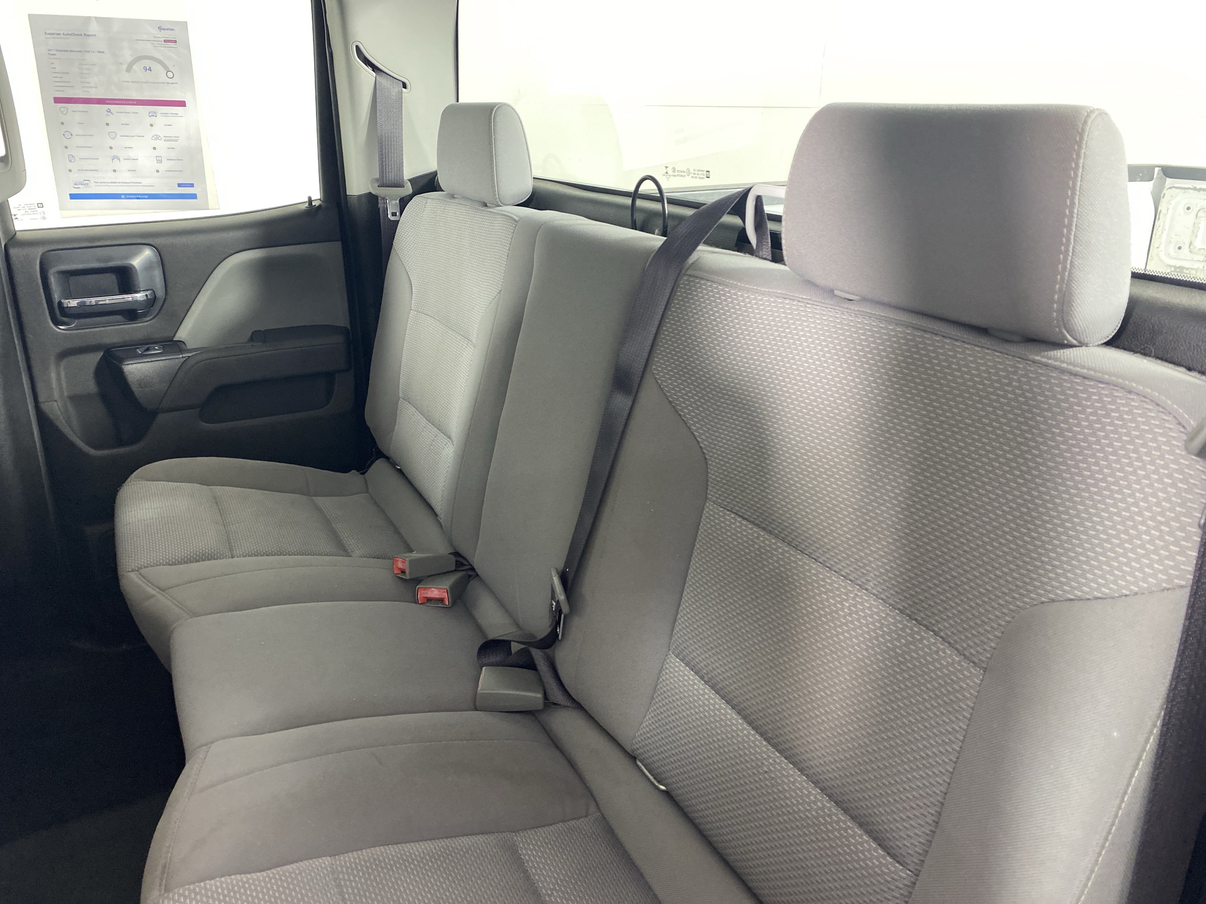 Used 2017 Chevrolet Silverado 1500 W/T w/ Trailering Package AWD/4WD image 24