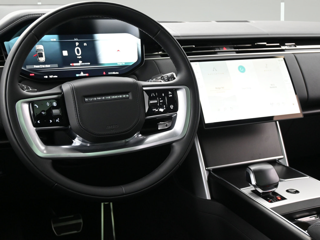 New 2025 Land Rover Range Rover SV AWD/4WD image 7