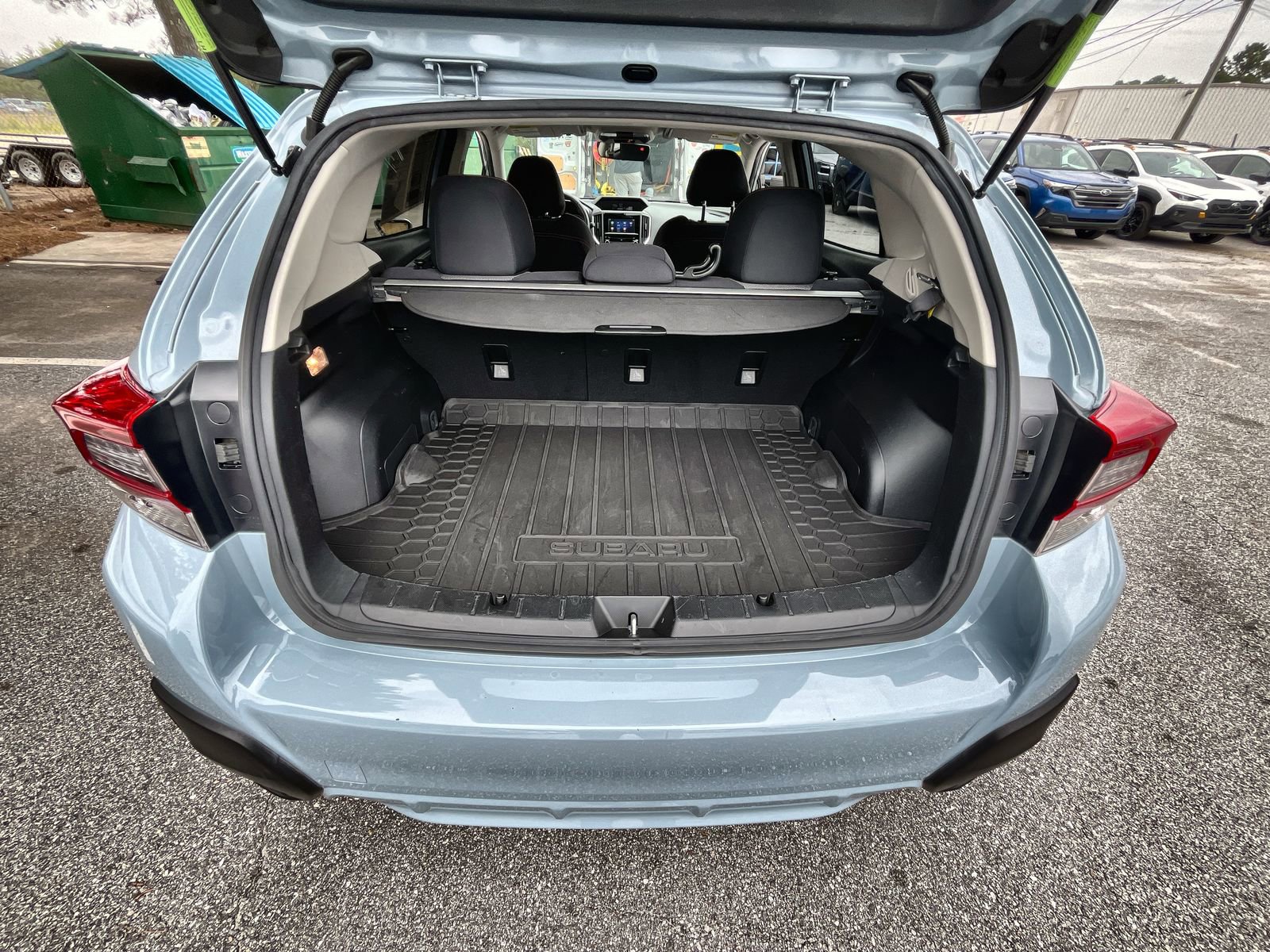 Used 2021 Subaru Crosstrek 2.0i Premium AWD/4WD image 26
