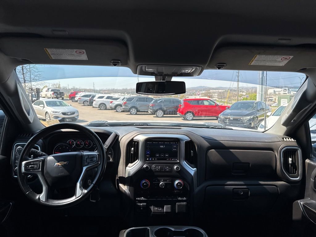 Used 2023 Chevrolet Silverado 2500 LT image 21