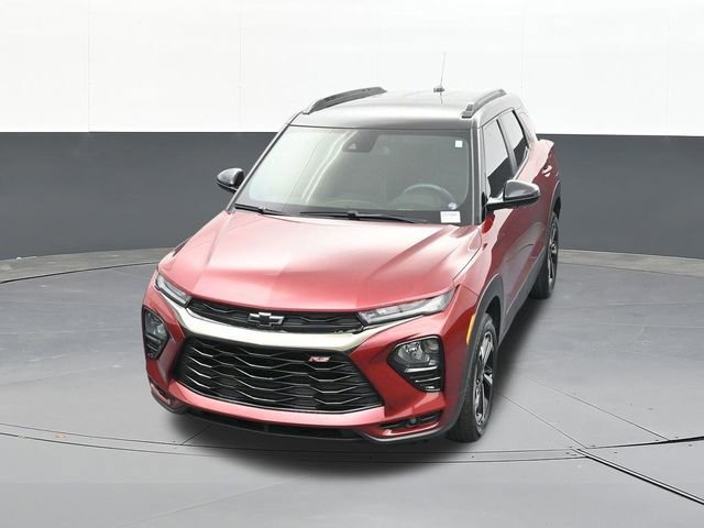 Used 2022 Chevrolet TrailBlazer RS FWD image 64