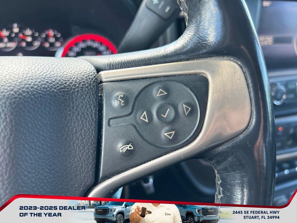 Used 2015 GMC Sierra 2500 Denali w/ Duramax Plus Package AWD/4WD image 27