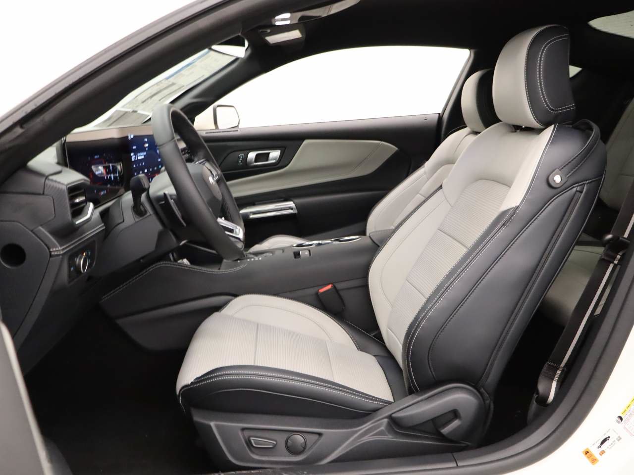 New 2025 Ford Mustang GT Premium w/ 60th Anniversary Package RWD image 16