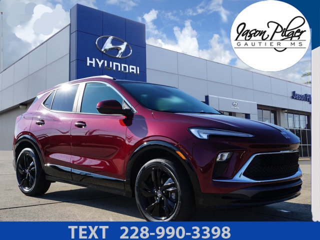 Used 2024 Buick Encore GX Sport Touring AWD/4WD image 1