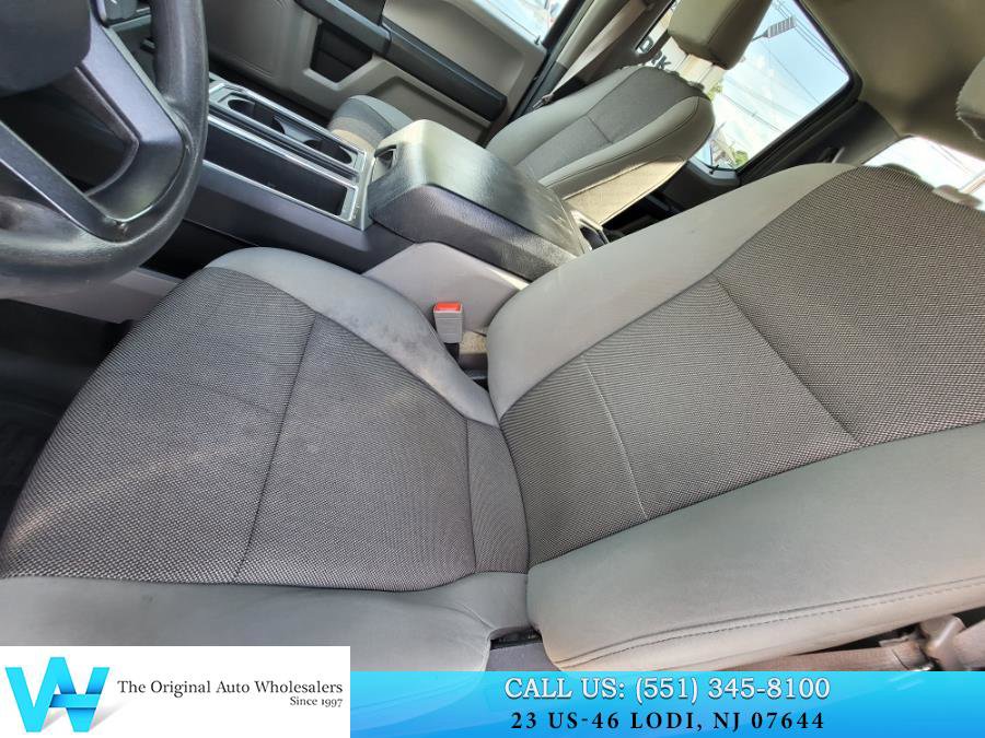 Used 2020 Ford F150 XL w/ Equipment Group 101A Mid image 9