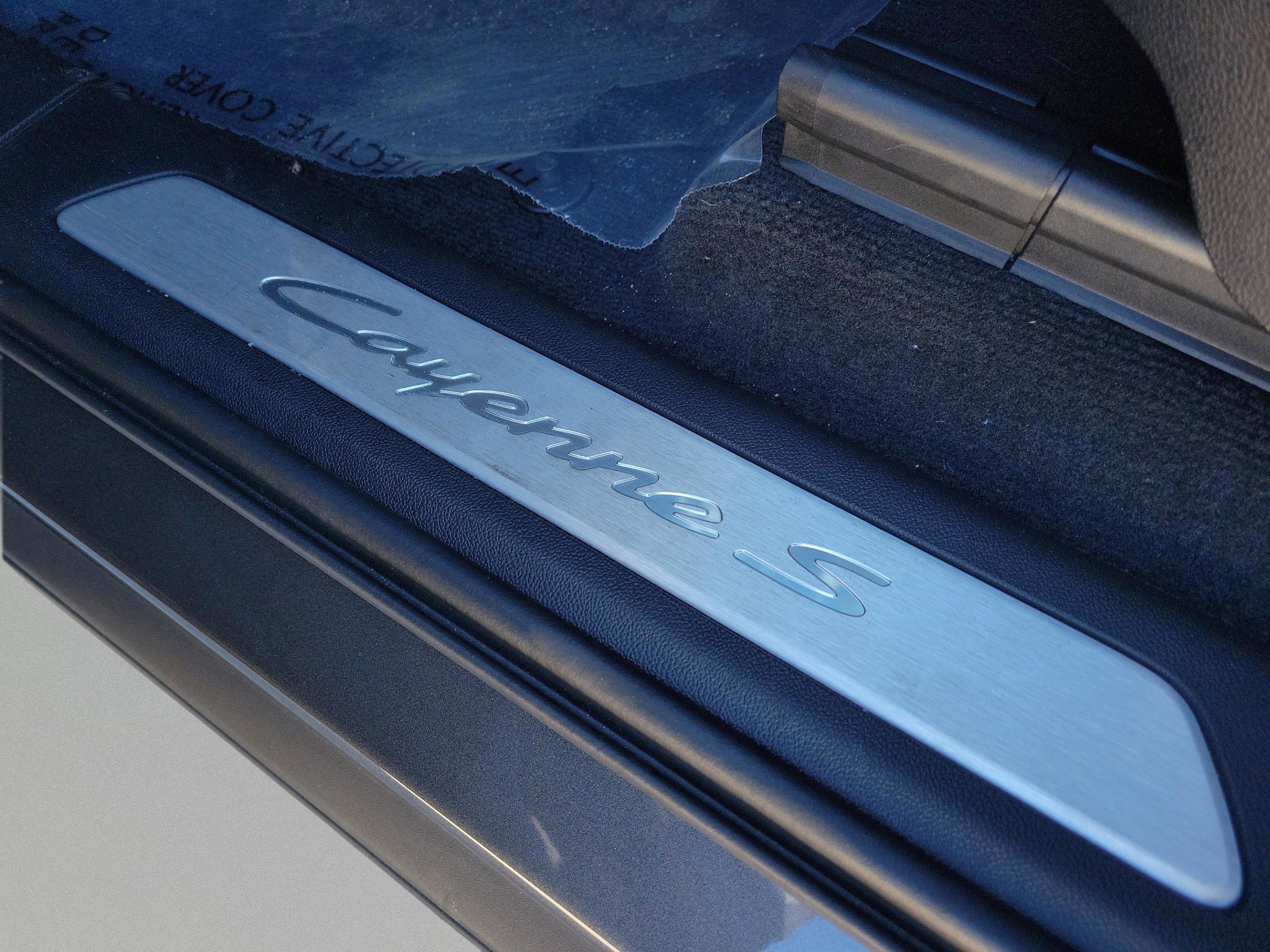 Used 2024 Porsche Cayenne S image 22