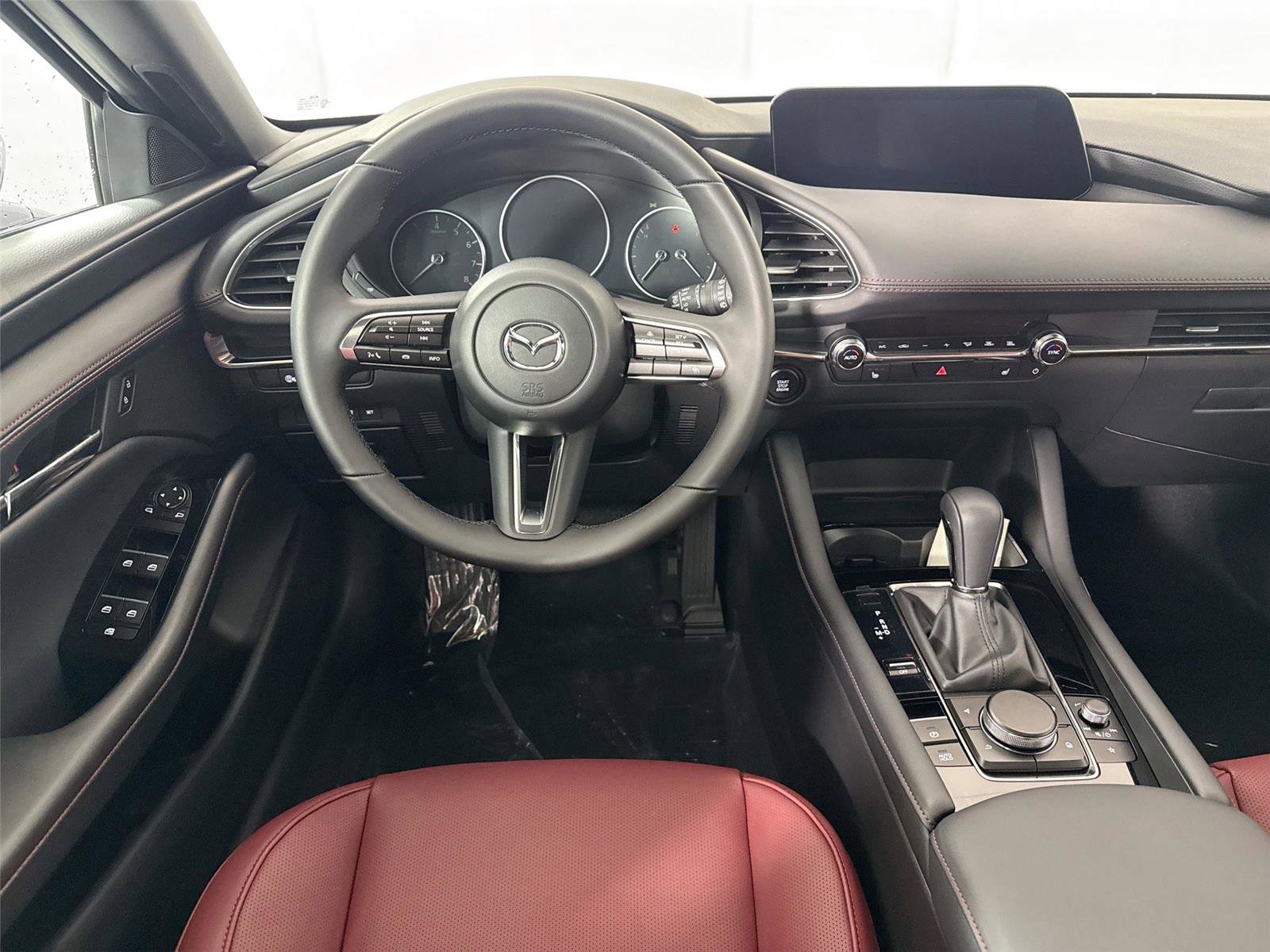 New 2026 MAZDA MAZDA3 Carbon image 32