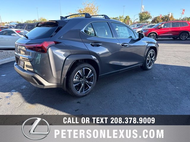 New 2026 Lexus UX 300h AWD w/ Accessory Package (2T) image 6