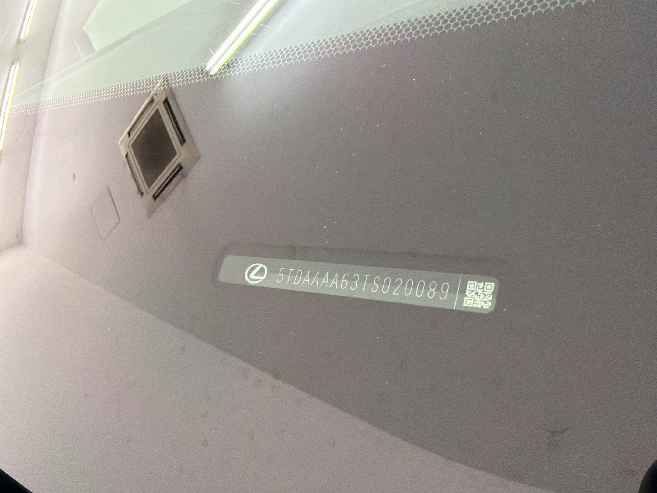 New 2026 Lexus TX 350 FWD image 20