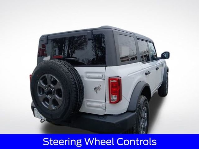 Certified 2025 Ford Bronco Big Bend image 9