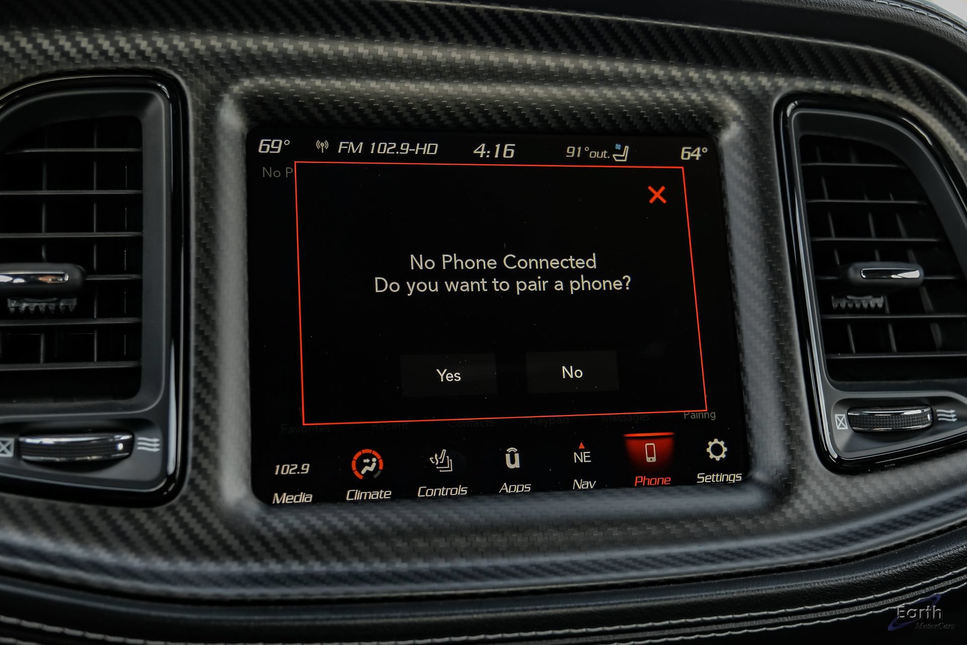Used 2023 Dodge Challenger SRT Hellcat Redeye RWD image 61