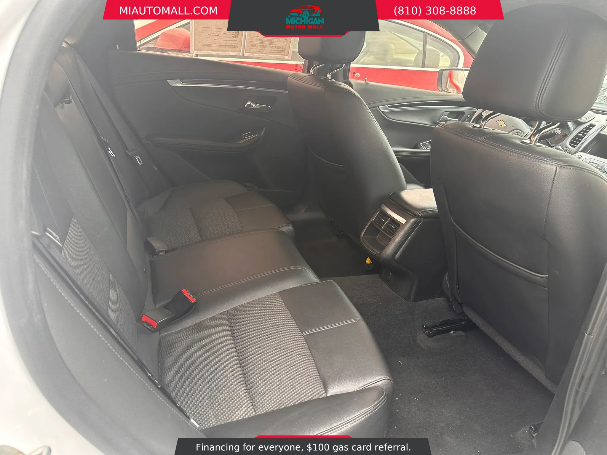 Used 2017 Chevrolet Impala LT FWD image 22