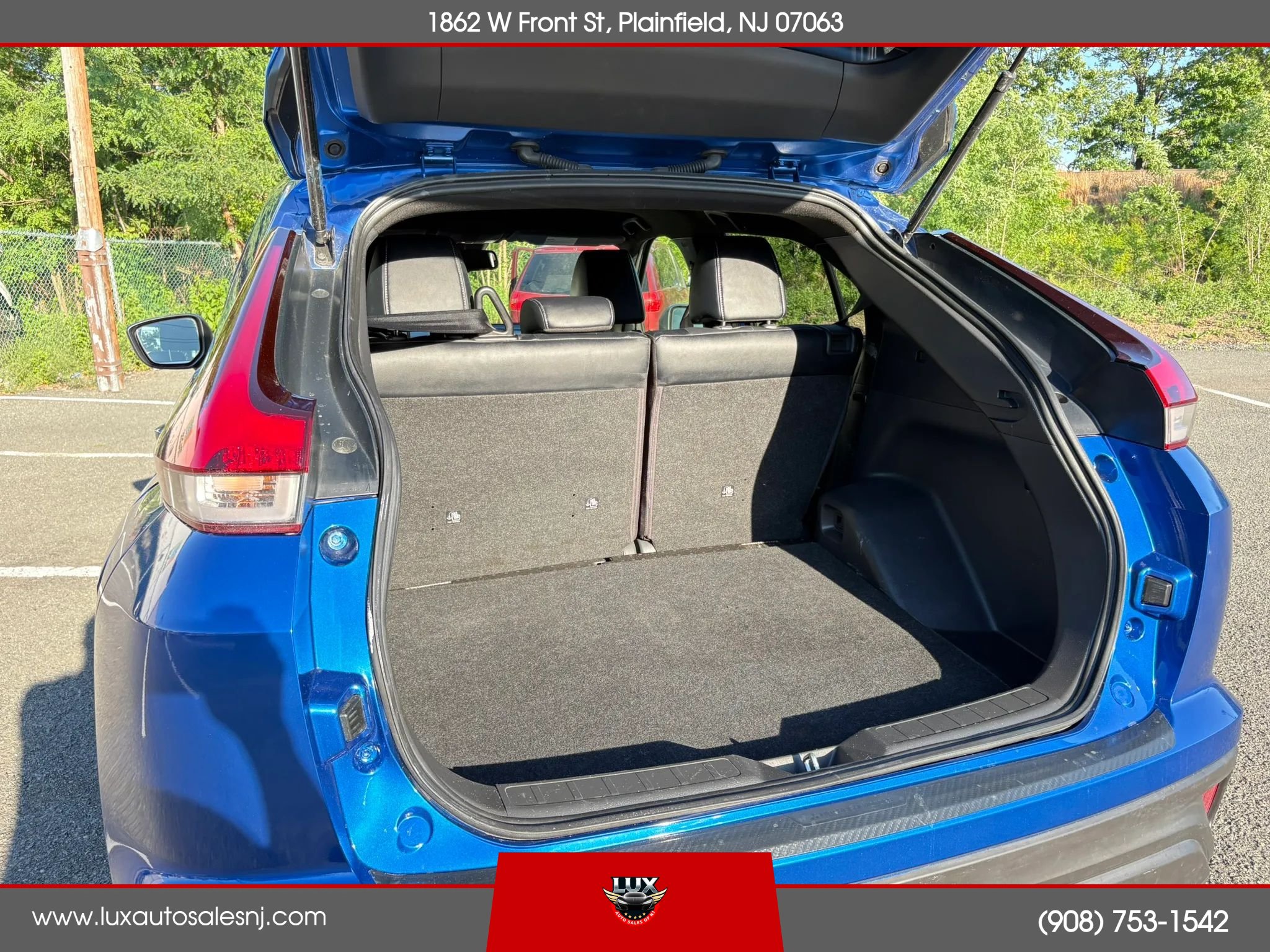 Used 2023 Mitsubishi Eclipse Cross SEL AWD/4WD image 14