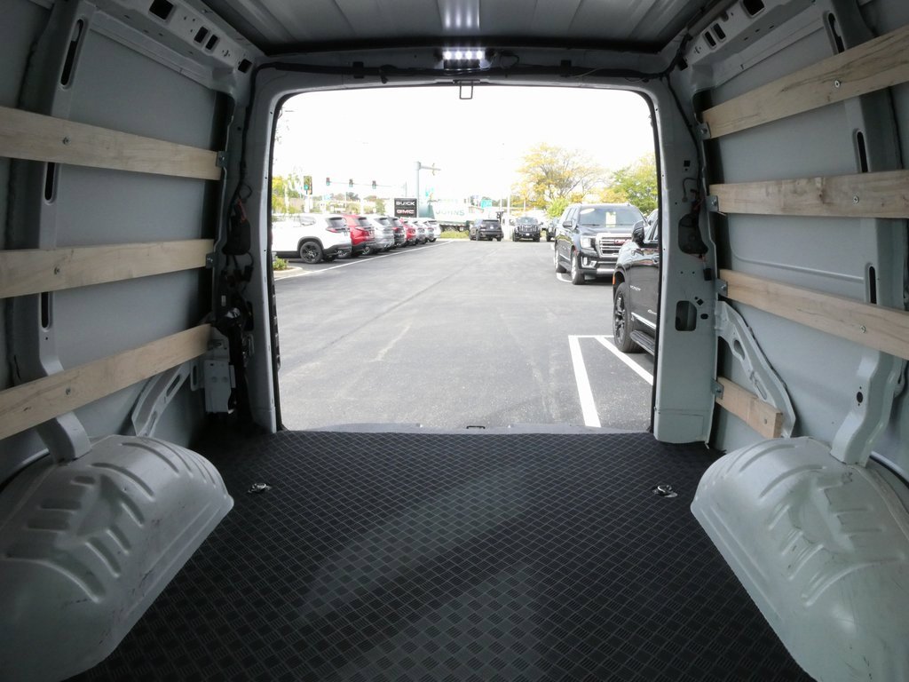 Used 2024 Chevrolet Express 2500 w/ Driver Convenience Package image 29