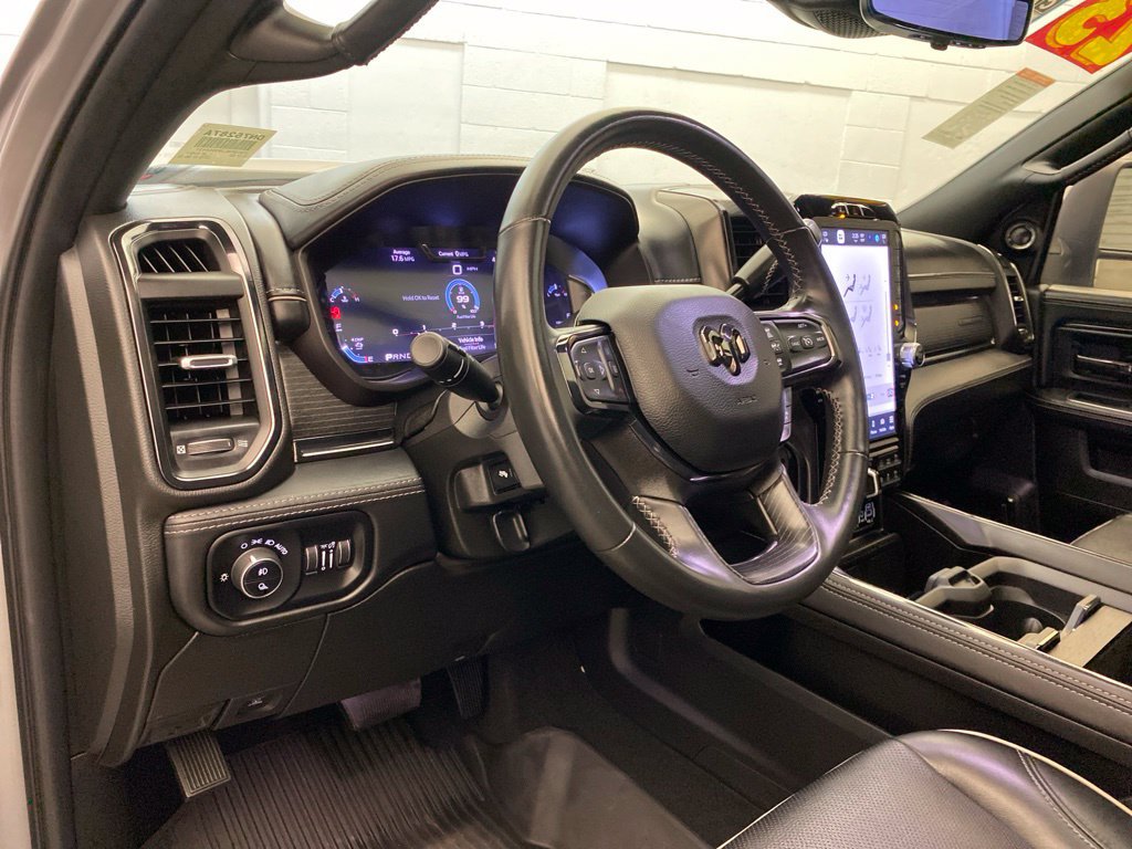 Certified 2023 RAM 2500 Limited AWD/4WD image 15