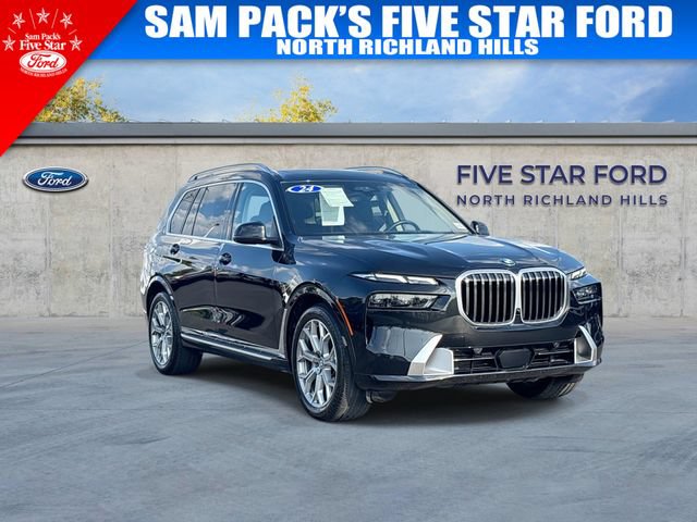 Used 2024 BMW X7 xDrive40i AWD/4WD image 1