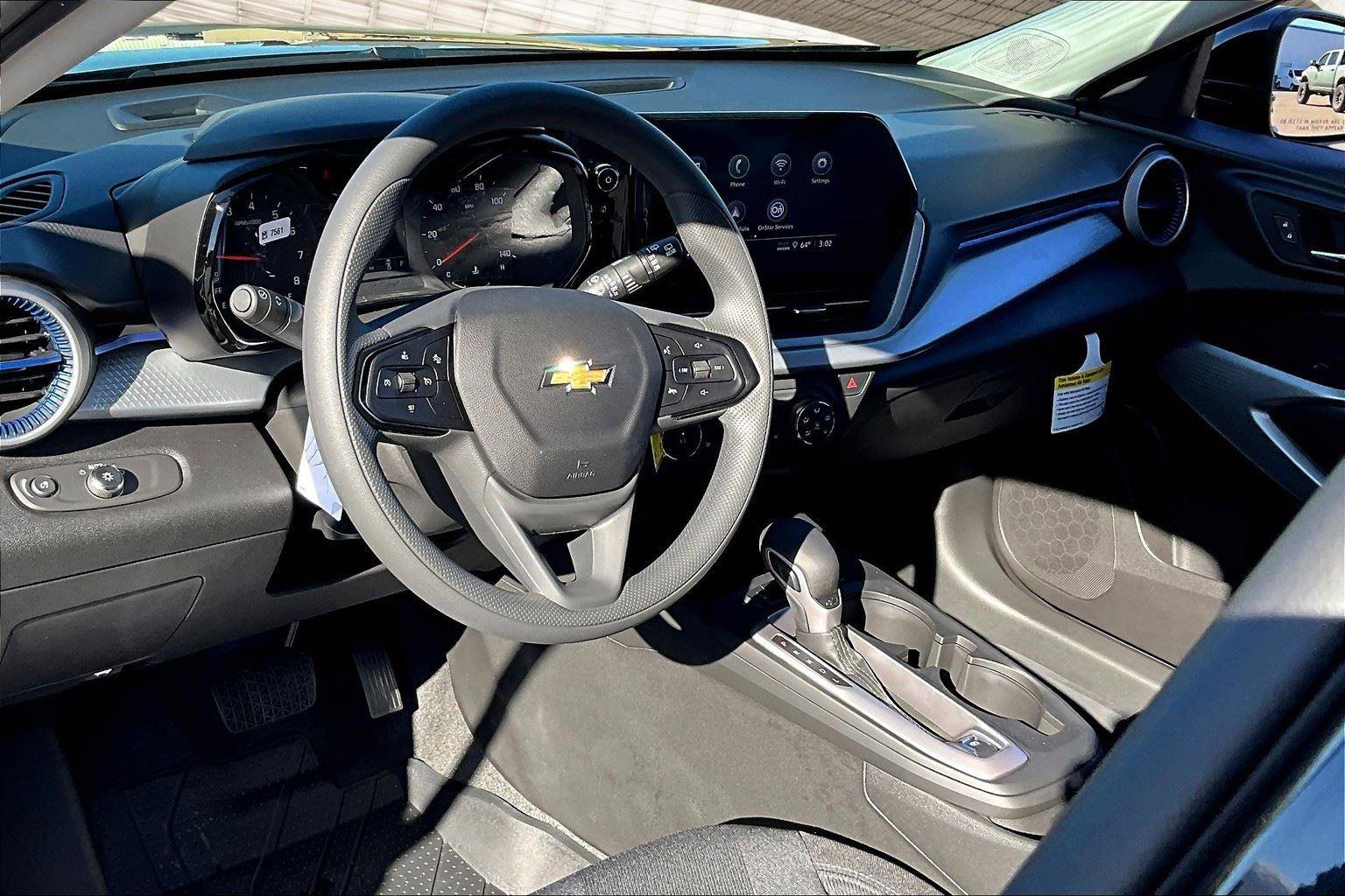 New 2026 Chevrolet Trax LS w/ LS Convenience Package image 7