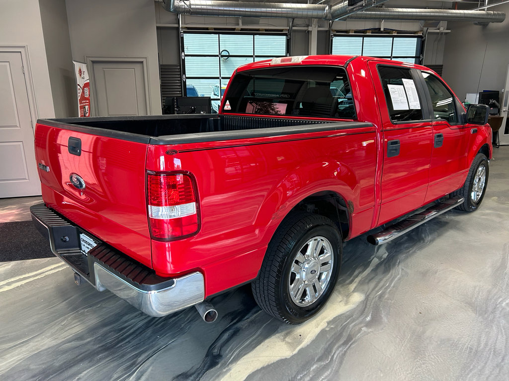 Used 2008 Ford F150 XLT RWD image 21