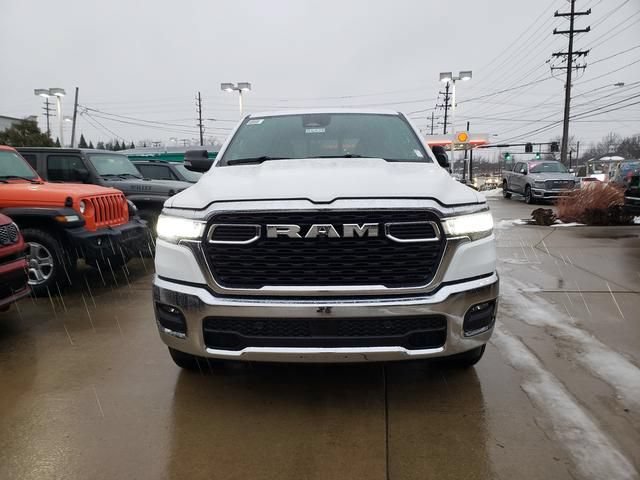 New 2026 RAM 1500 Big Horn AWD/4WD image 2