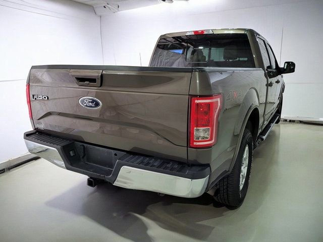 Used 2015 Ford F150 Lariat w/ Max Trailer Tow Package image 21