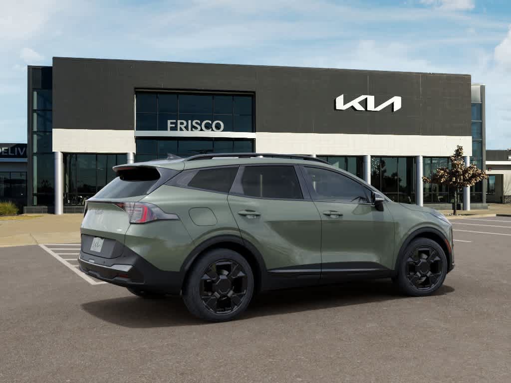 New 2026 Kia Sportage X-Line AWD/4WD image 6