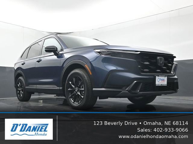 Used 2026 Honda CR-V Sport image 14