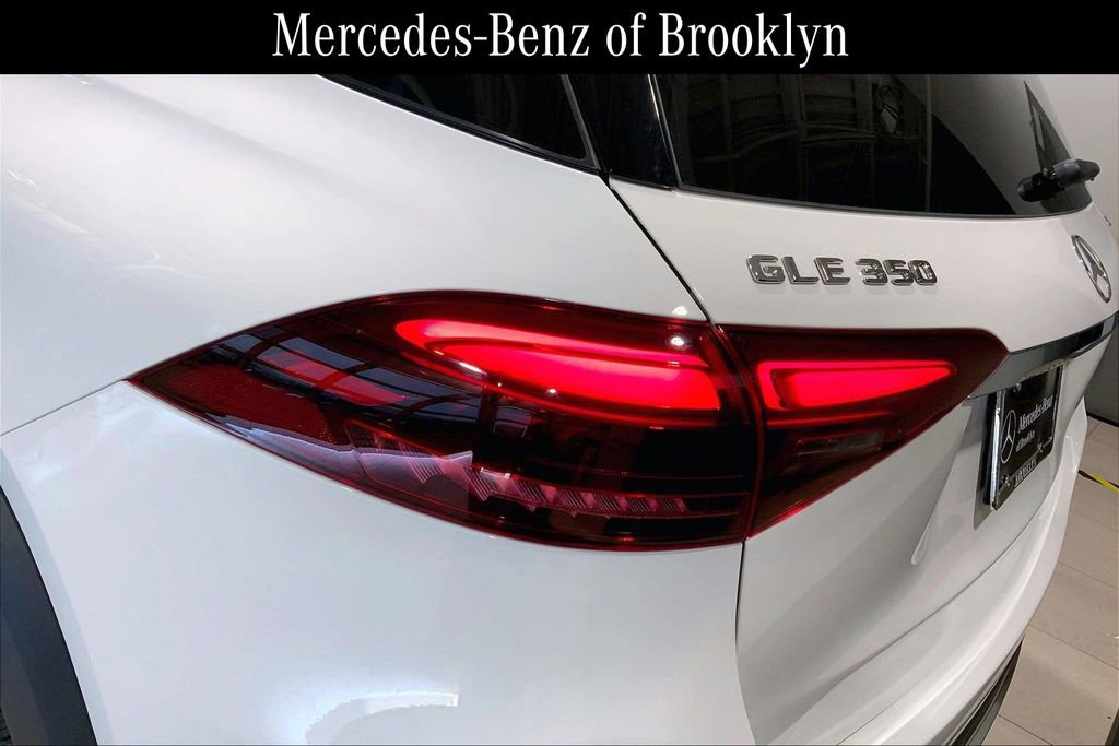Used 2026 Mercedes-Benz GLE 350 4MATIC image 28