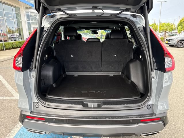 Certified 2025 Honda CR-V Sport-L image 13