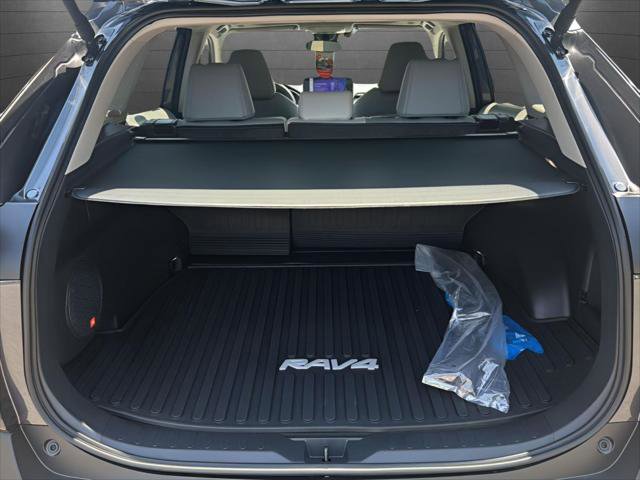 New 2025 Toyota RAV4 XLE Premium w/ Weather Package image 9