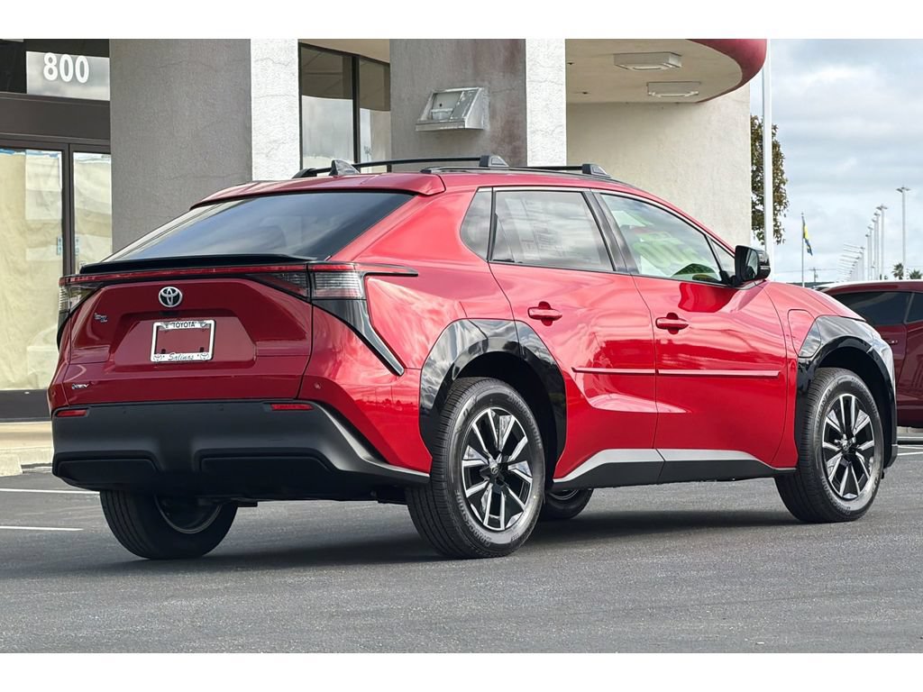 New 2026 Toyota bZ FWD image 33