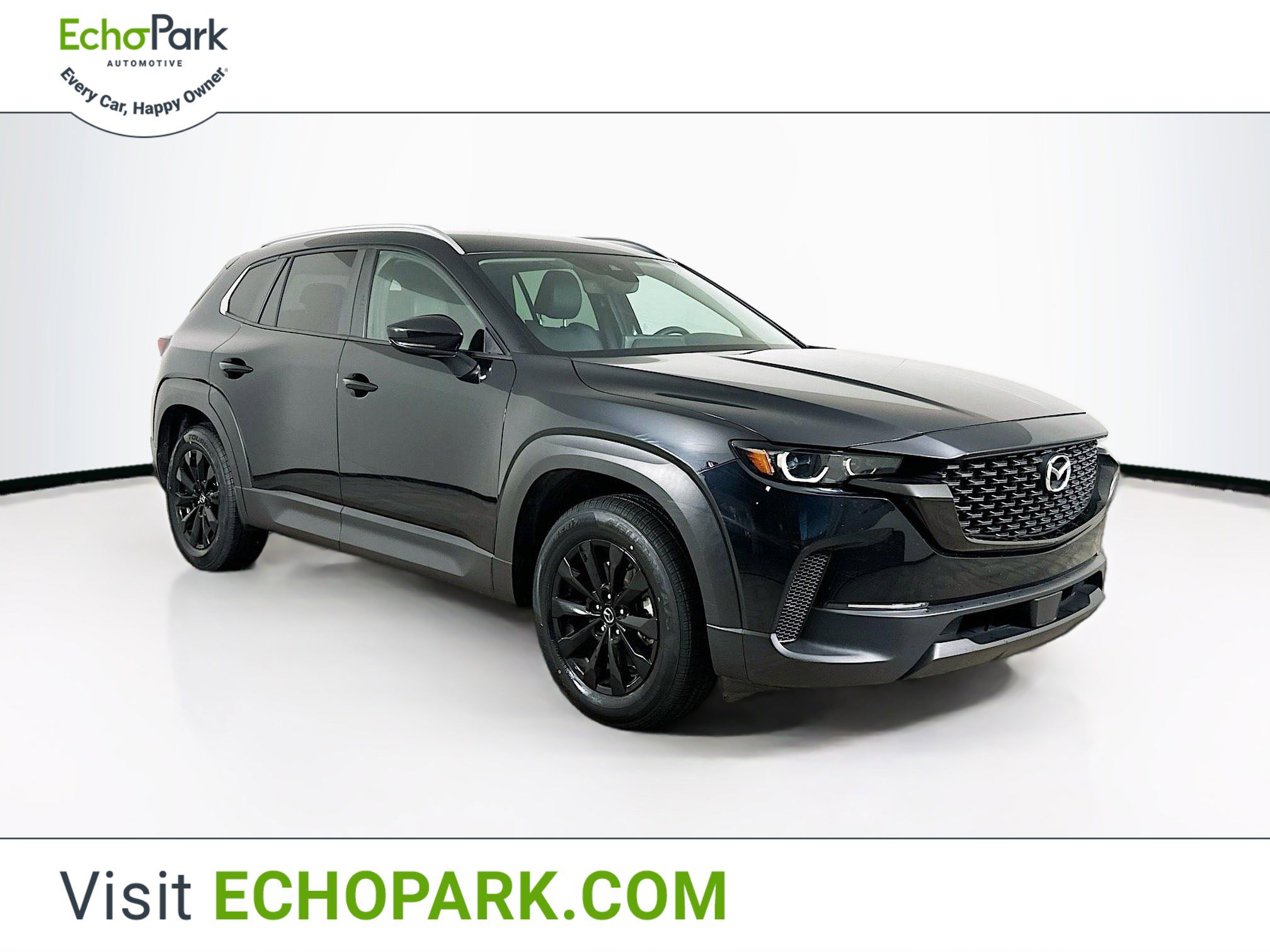 Used 2024 MAZDA CX-50 AWD 2.5 S w/ Preferred Package