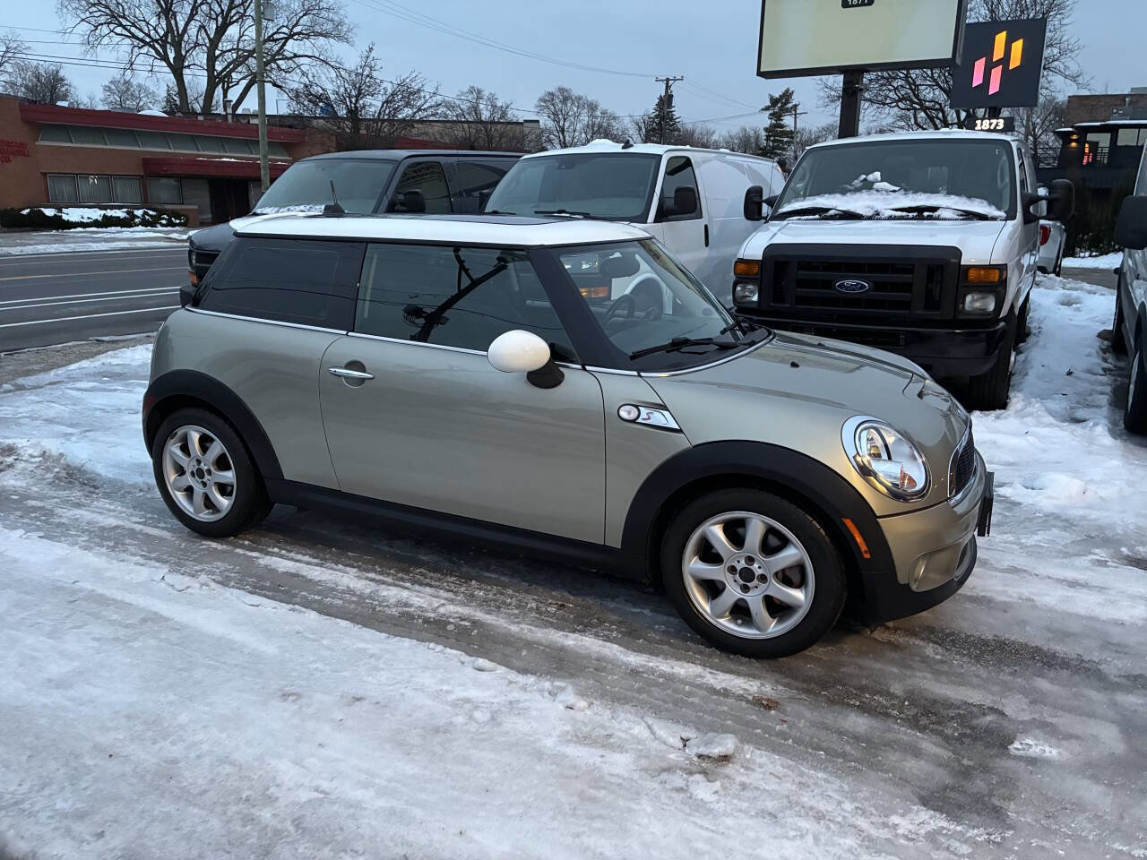 Used 2008 MINI Cooper S image 14