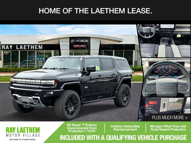 New 2026 GMC Hummer EV SUV