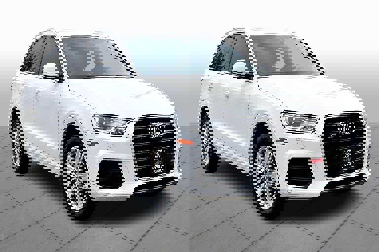 Used 2017 Audi Q3 2.0T Premium Plus w/ Premium Plus Package image 2