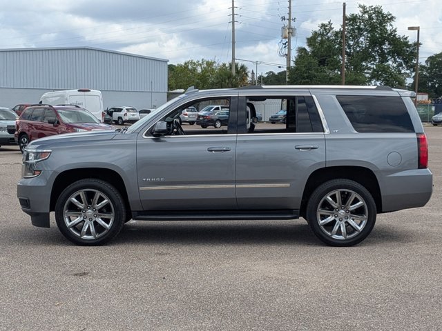 Used 2019 Chevrolet Tahoe LT w/ Luxury Package RWD image 8