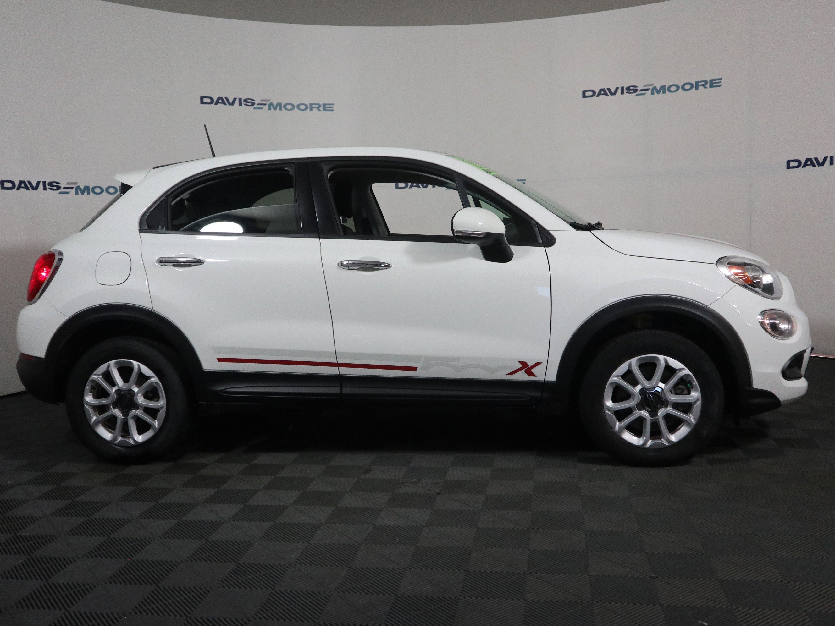 Used 2018 FIAT 500X Pop w/ Popular Equipment Group image 4