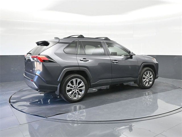 Used 2023 Toyota RAV4 Limited image 15