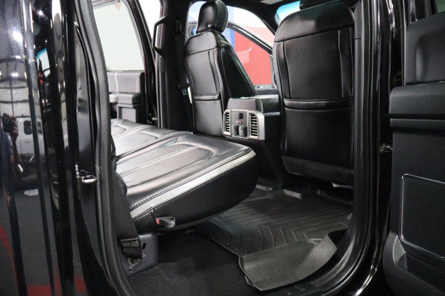 Used 2019 Ford F250 Platinum w/ Platinum Ultimate Package AWD/4WD image 61