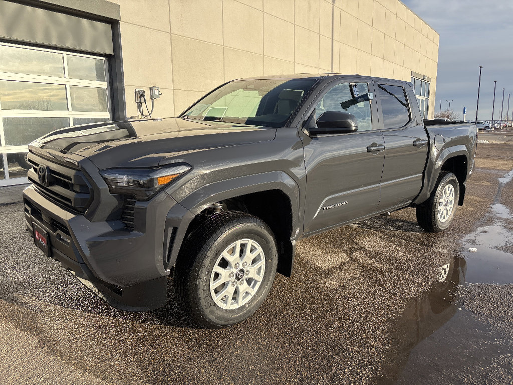 New 2026 Toyota Tacoma SR5 image 1