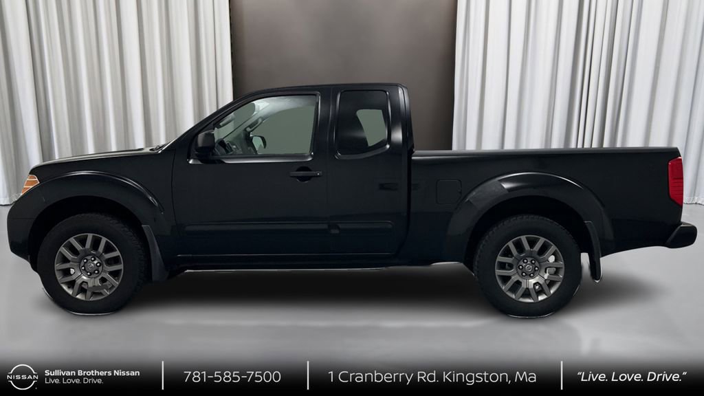 Used 2012 Nissan Frontier SV w/ Sport Appearance Pkg image 8