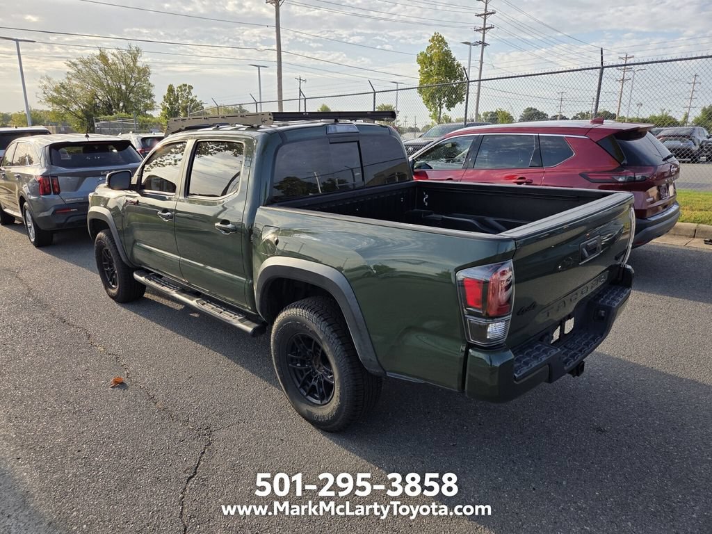 Used 2020 Toyota Tacoma TRD Pro AWD/4WD image 5