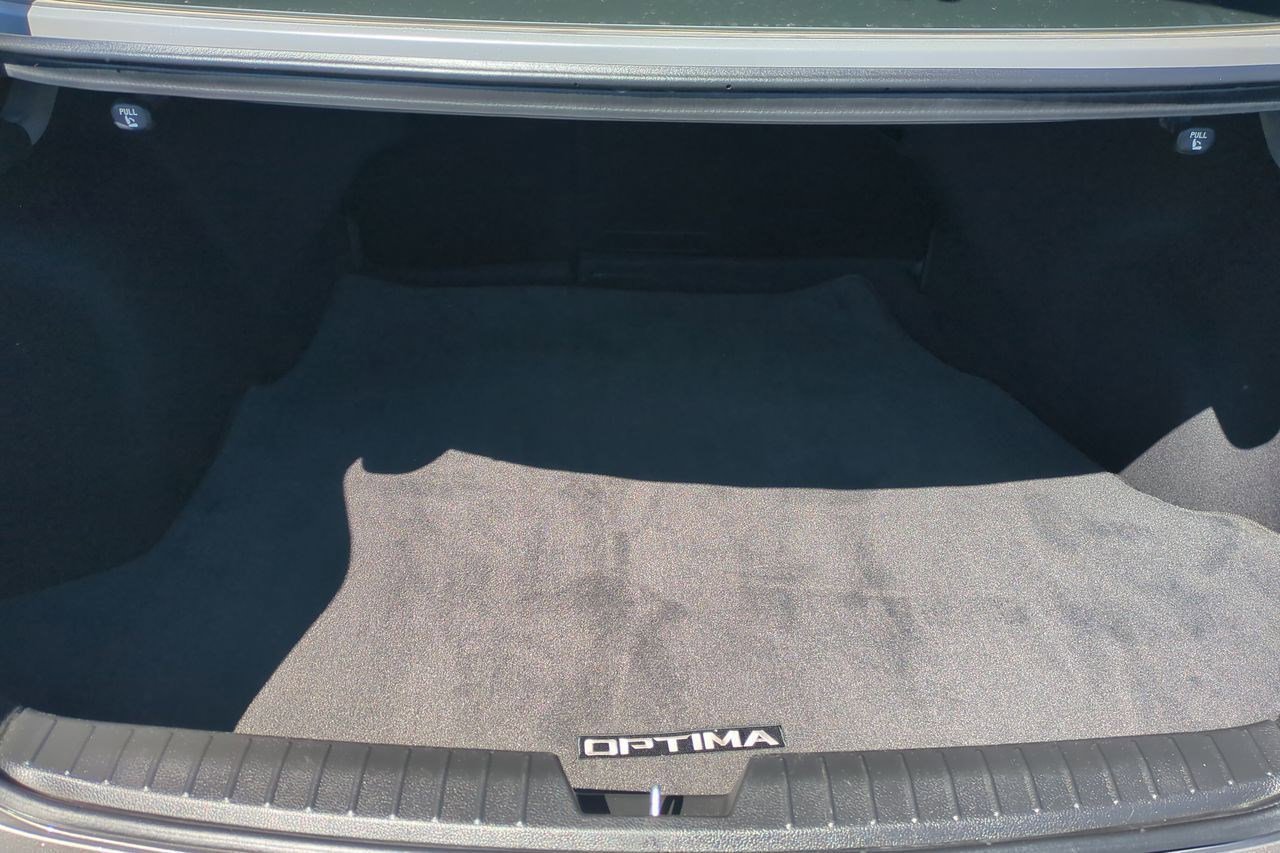 Used 2012 Kia Optima SX w/ Premium Pkg image 23