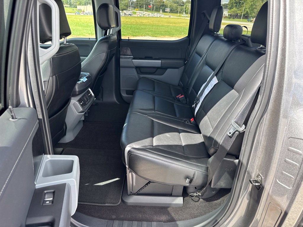 Used 2022 Ford F150 XLT w/ Equipment Group 302A High AWD/4WD image 17