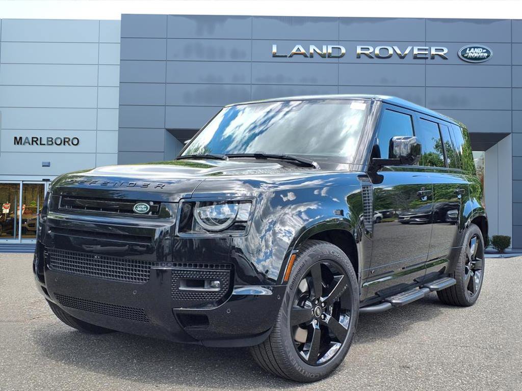 New 2025 Land Rover Defender 110 V8 image 1
