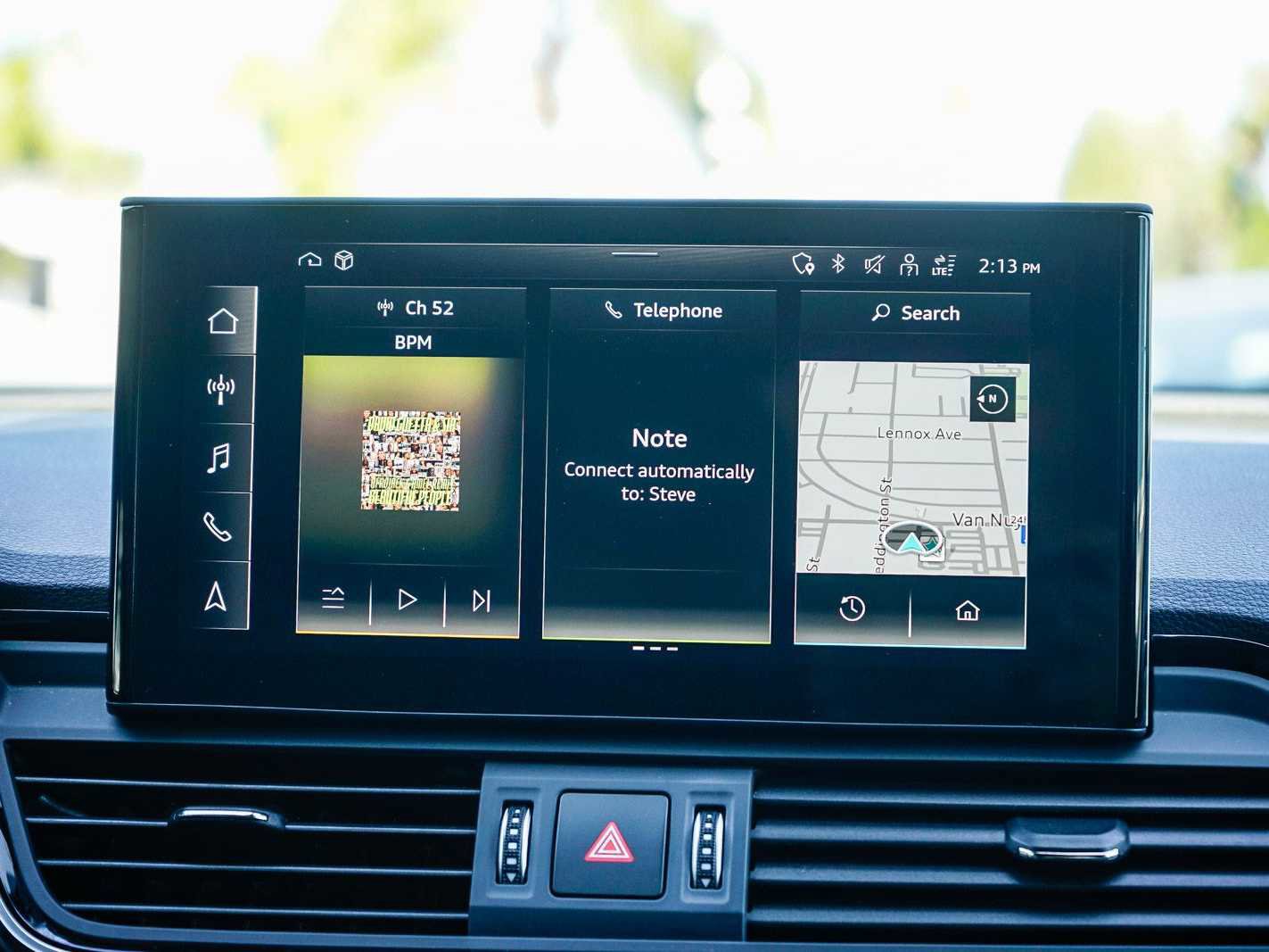 Used 2023 Audi SQ5 Prestige w/ Prestige Package image 14