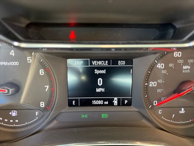 Used 2023 Chevrolet TrailBlazer LT w/ Convenience Package FWD image 13