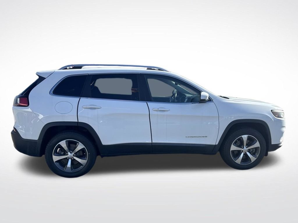 Used 2019 Jeep Cherokee Limited AWD/4WD image 8